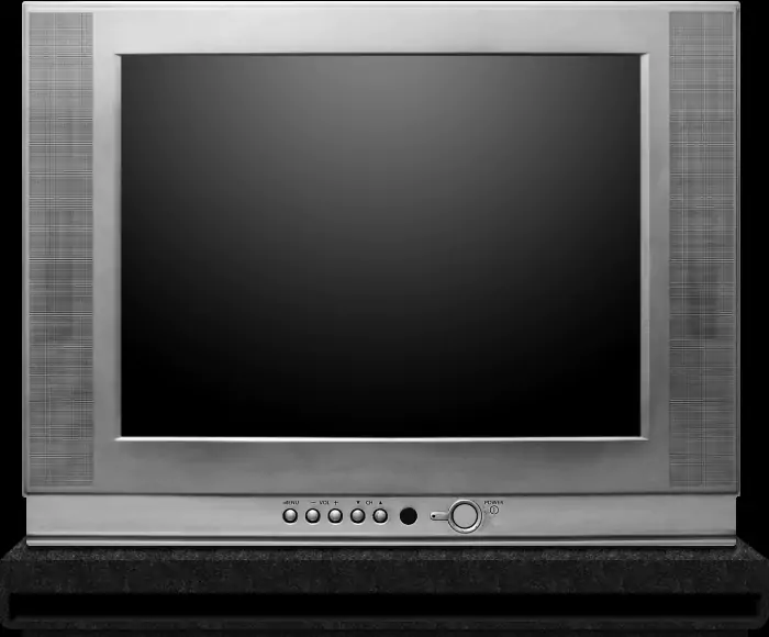 Background TV image